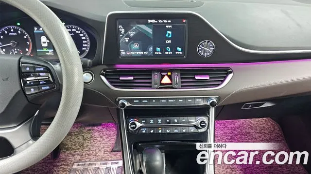 Hyundai Grandeur 2018 thumb 11