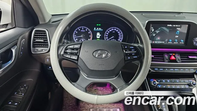 Hyundai Grandeur 2018 thumb 12