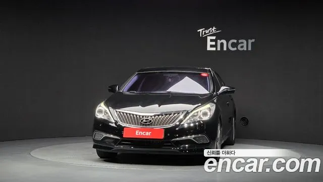Hyundai Grandeur 2015 thumb 3