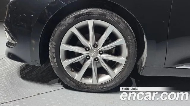 Hyundai Grandeur 2015 thumb 5