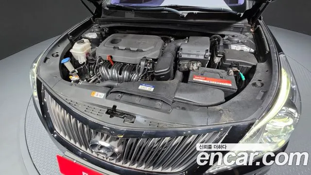 Hyundai Grandeur 2015 thumb 6