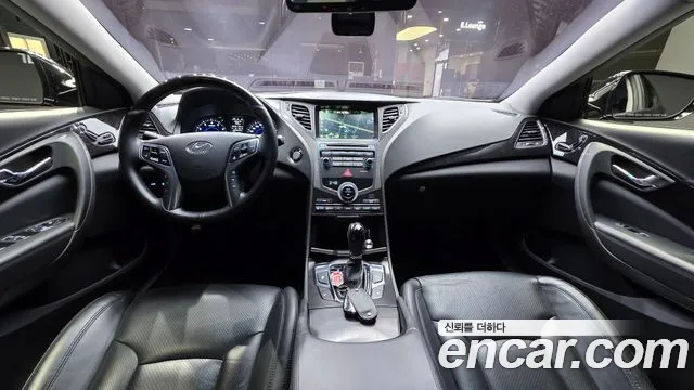 Hyundai Grandeur 2015 thumb 7