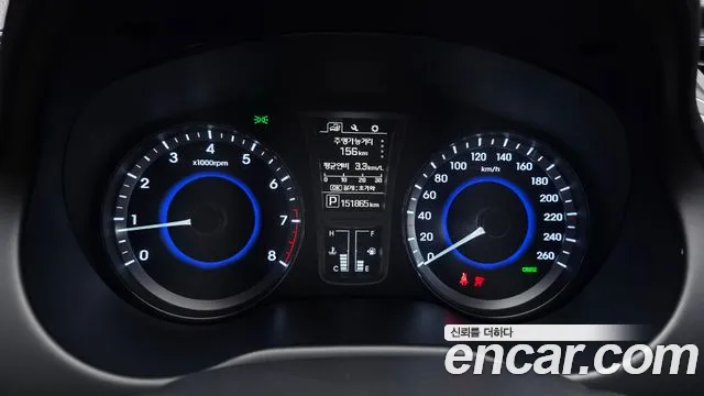Hyundai Grandeur 2015 thumb 8