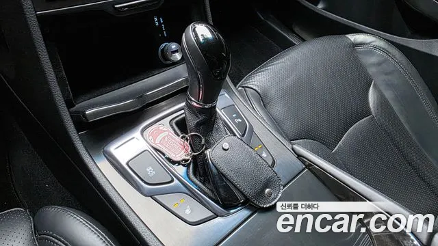 Hyundai Grandeur 2015 thumb 9