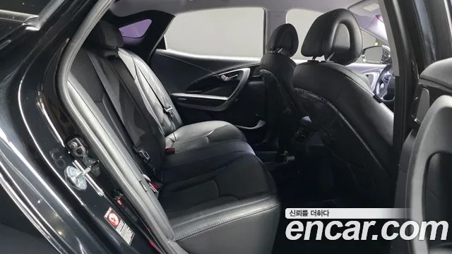 Hyundai Grandeur 2015 thumb 11