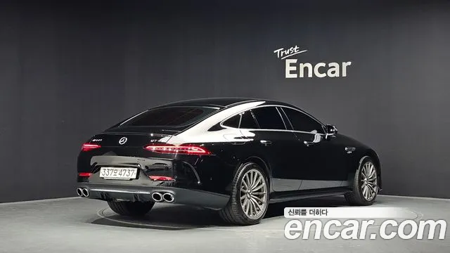 Mercedes-Benz AMG GT 2019 thumb 2