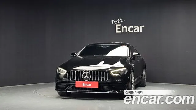 Mercedes-Benz AMG GT 2019 thumb 3