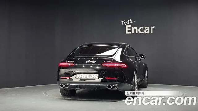 Mercedes-Benz AMG GT 2019 thumb 4