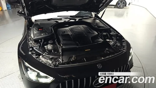 Mercedes-Benz AMG GT 2019 thumb 6