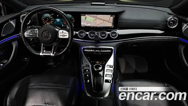 Mercedes-Benz AMG GT 2019 thumb 7