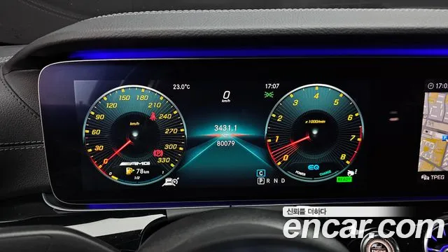 Mercedes-Benz AMG GT 2019 thumb 8