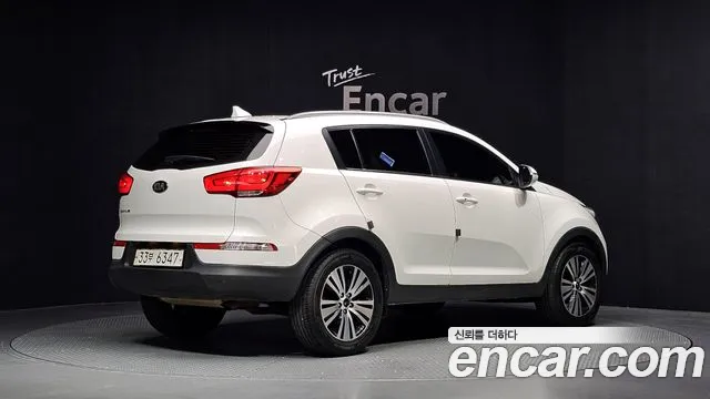 Kia Sportage 2014 thumb 2