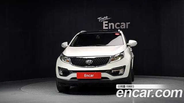 Kia Sportage 2014 thumb 3