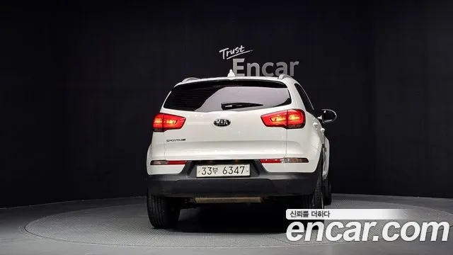Kia Sportage 2014 thumb 4
