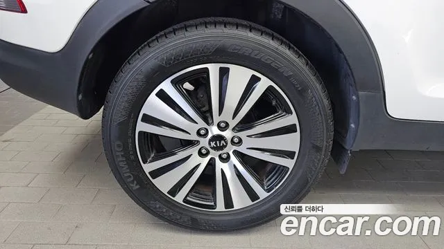 Kia Sportage 2014 thumb 5