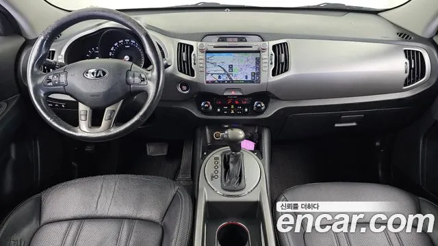 Kia Sportage 2014 thumb 7