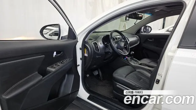 Kia Sportage 2014 thumb 10