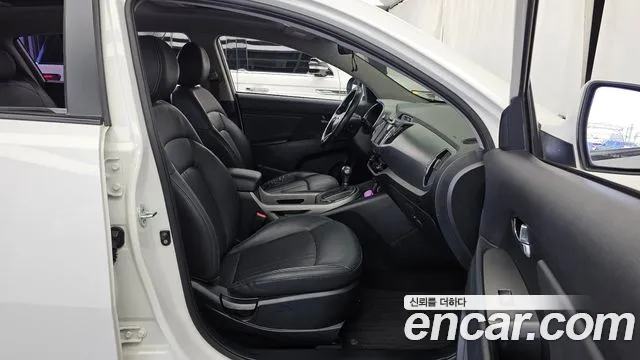 Kia Sportage 2014 thumb 11