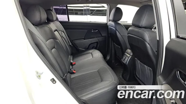 Kia Sportage 2014 thumb 12