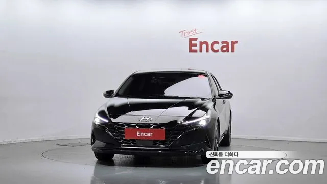 Hyundai Avante 2022 thumb 3