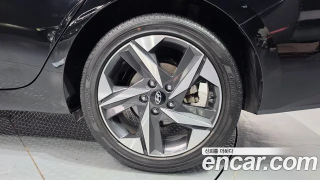 Hyundai Avante 2022 thumb 5