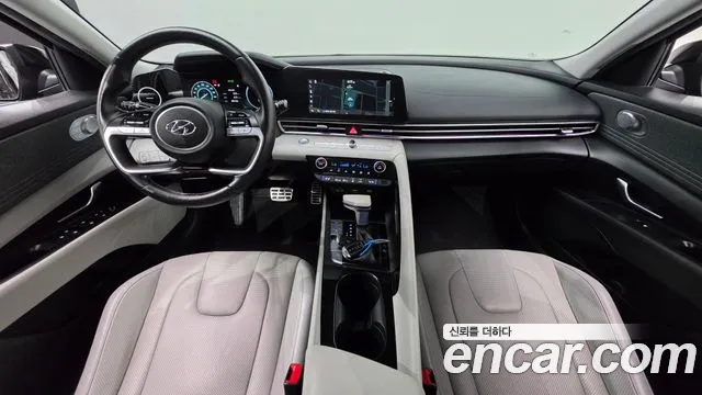 Hyundai Avante 2022 thumb 7