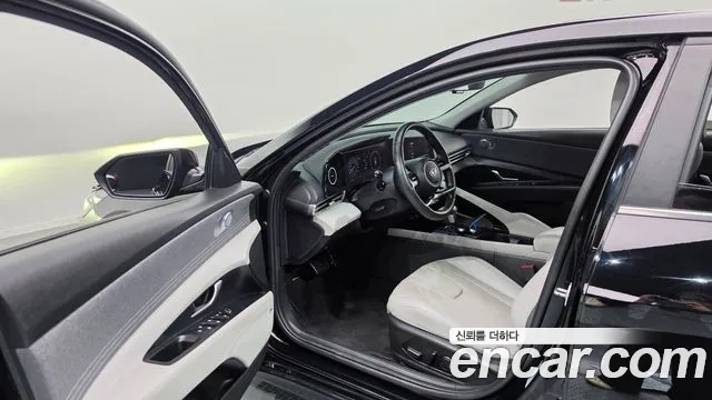 Hyundai Avante 2022 thumb 10