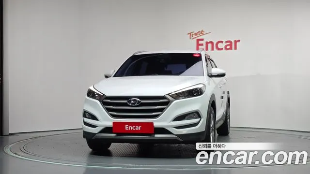 Hyundai Tucson 2016 thumb 3