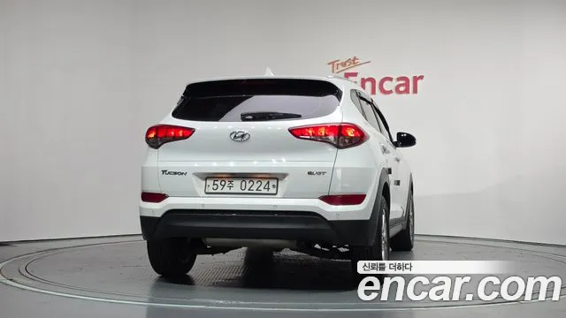 Hyundai Tucson 2016 thumb 4