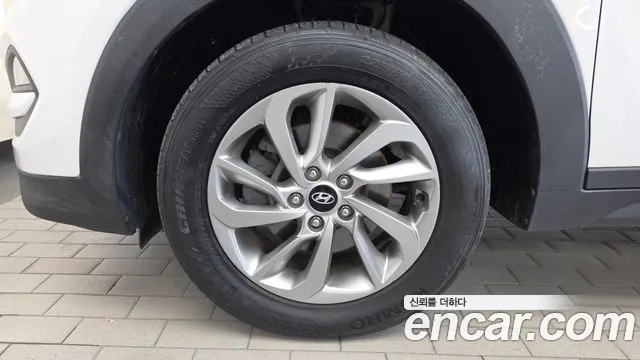 Hyundai Tucson 2016 thumb 5
