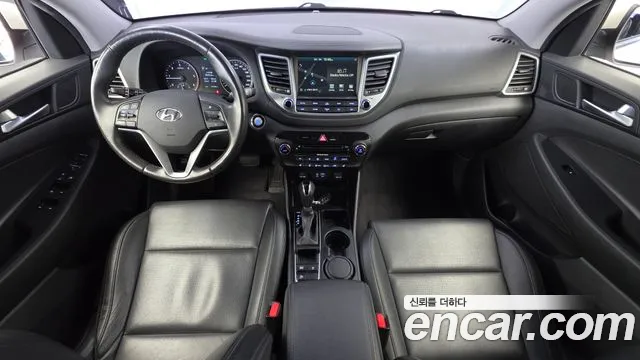Hyundai Tucson 2016 thumb 7