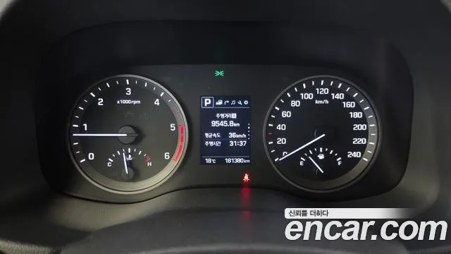 Hyundai Tucson 2016 thumb 8