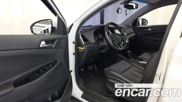 Hyundai Tucson 2016 thumb 10