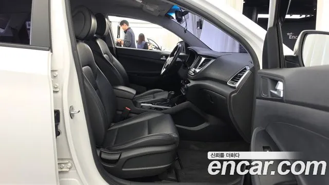 Hyundai Tucson 2016 thumb 11