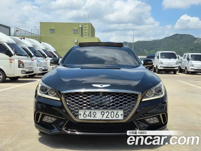 Hyundai Genesis 2014 thumb 2
