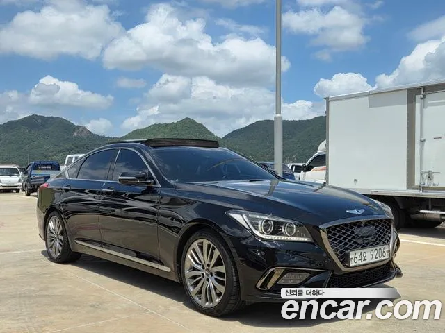 Hyundai Genesis 2014 thumb 3