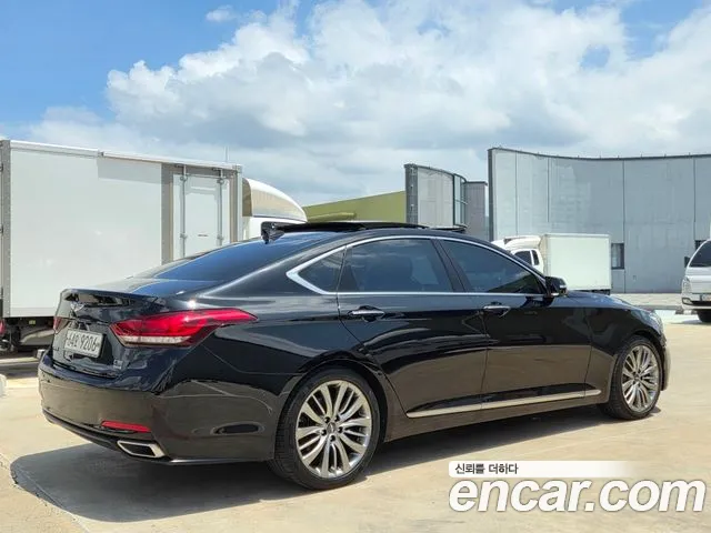 Hyundai Genesis 2014 thumb 4