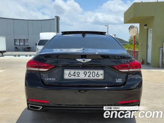 Hyundai Genesis 2014 thumb 5