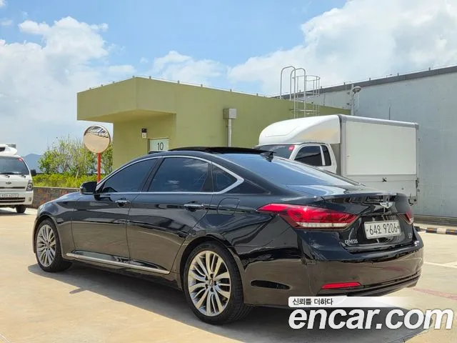 Hyundai Genesis 2014 thumb 6