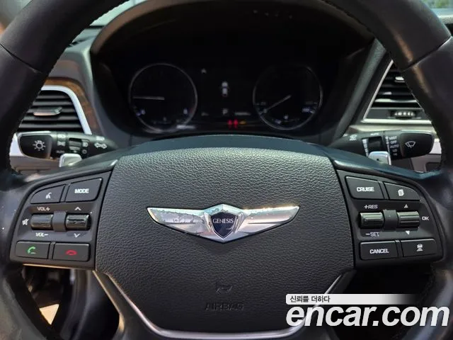 Hyundai Genesis 2014 thumb 8