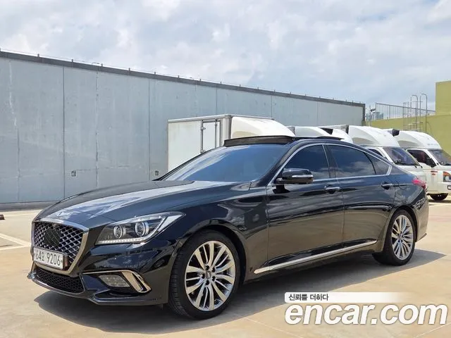 Hyundai Genesis 2014 thumb 11