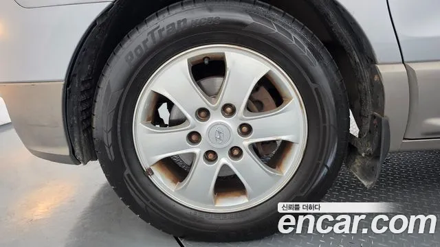 Hyundai Starex 2012 thumb 5