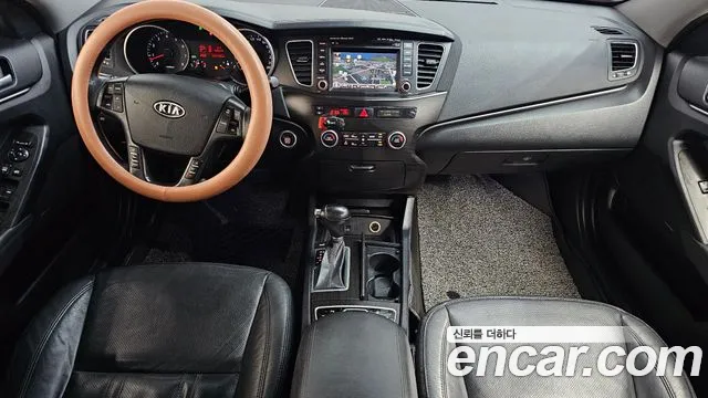 Kia K7 2011 thumb 7
