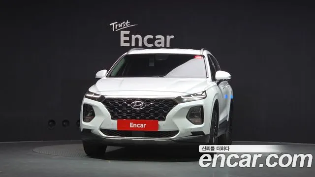 Hyundai Santa Fe 2018 thumb 3