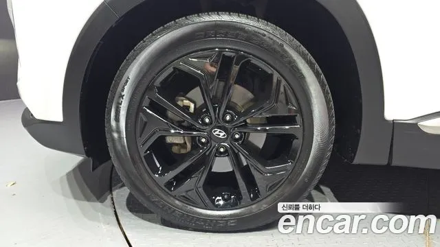Hyundai Santa Fe 2018 thumb 5