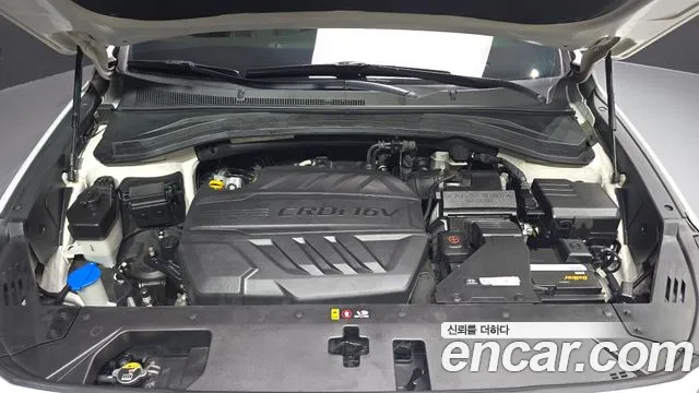 Hyundai Santa Fe 2018 thumb 6