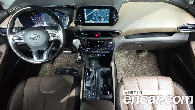 Hyundai Santa Fe 2018 thumb 7