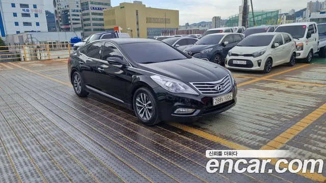 Hyundai Grandeur 2011 thumb 3