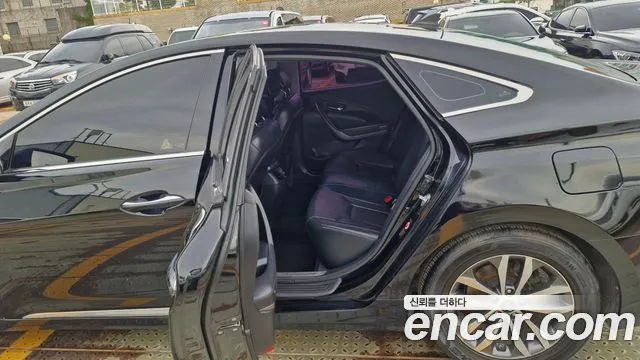 Hyundai Grandeur 2011 thumb 7