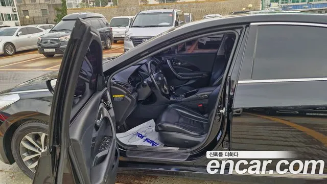 Hyundai Grandeur 2011 thumb 8